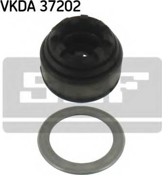 SKF VKDA 37202 - Опора стойки амортизатора, подушка autosila-amz.com