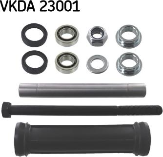 SKF VKDA 23001 - Ремкомплект, подвеска колеса autosila-amz.com