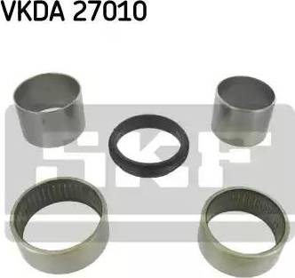 SKF VKDA 27010 - Ремонтный комплект, рычаг подвески autosila-amz.com