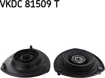 SKF VKDC 81509 T - Опора стойки амортизатора, подушка autosila-amz.com