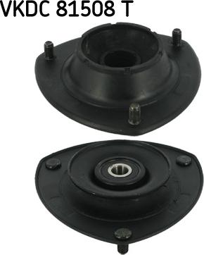 SKF VKDC 81508 T - Опора стойки амортизатора, подушка autosila-amz.com