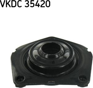 SKF VKDC 35420 - Опора стойки амортизатора, подушка autosila-amz.com