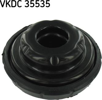 SKF VKDC 35535 - Опора стойки амортизатора, подушка autosila-amz.com