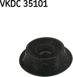 SKF VKDC 35101 - Опора стойки амортизатора, подушка autosila-amz.com