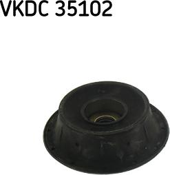 SKF VKDC 35102 - Опора стойки амортизатора, подушка autosila-amz.com