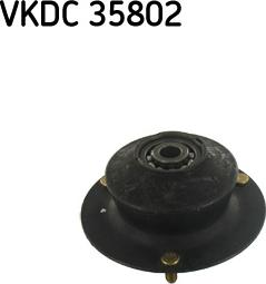 SKF VKDC 35802 - Опора стойки амортизатора, подушка autosila-amz.com