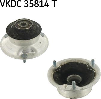 SKF VKDC 35814 T - Опора стойки амортизатора, подушка autosila-amz.com