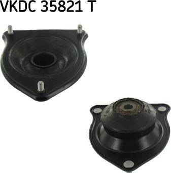 SKF VKDC 35821 T - Опора стойки амортизатора, подушка autosila-amz.com