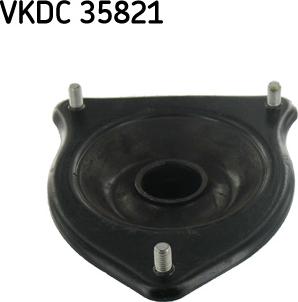 SKF VKDC 35821 - Опора стойки амортизатора, подушка autosila-amz.com