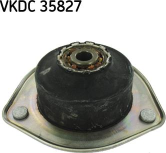 SKF VKDC 35827 - Опора стойки амортизатора, подушка autosila-amz.com