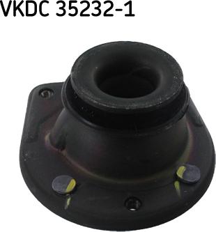SKF VKDC 35232-1 - Опора стойки амортизатора, подушка autosila-amz.com