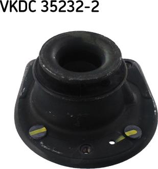 SKF VKDC 35232-2 - Опора стойки амортизатора, подушка autosila-amz.com