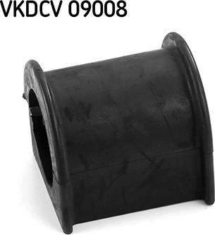 SKF VKDCV 09008 - Втулка стабилизатора autosila-amz.com
