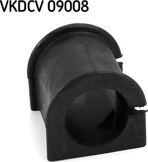 SKF VKDCV 09008 - Втулка стабилизатора autosila-amz.com