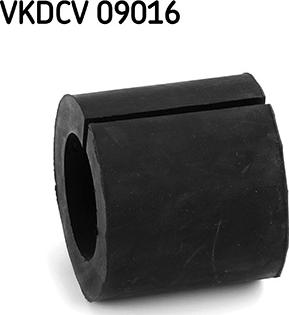 SKF VKDCV 09016 - Втулка стабилизатора autosila-amz.com