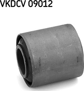SKF VKDCV 09012 - Втулка стабилизатора autosila-amz.com