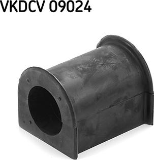 SKF VKDCV 09024 - Втулка стабилизатора autosila-amz.com