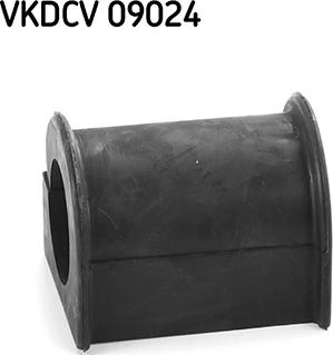 SKF VKDCV 09024 - Втулка стабилизатора autosila-amz.com