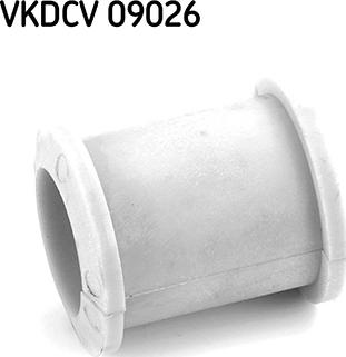 SKF VKDCV 09026 - Втулка стабилизатора autosila-amz.com