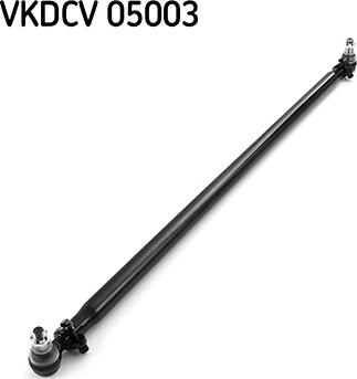 SKF VKDCV 05003 - Рулевая тяга autosila-amz.com