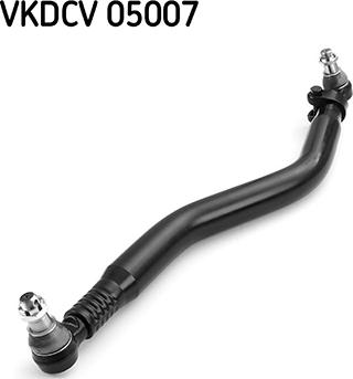 SKF VKDCV 05007 - Рулевая тяга autosila-amz.com