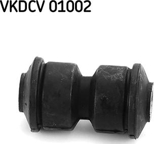 SKF VKDCV 01002 - Втулка, листовая рессора autosila-amz.com