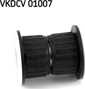 SKF VKDCV 01007 - Втулка, листовая рессора autosila-amz.com
