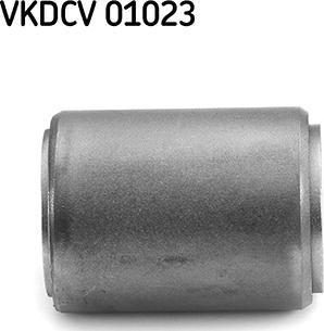 SKF VKDCV 01023 - Втулка, листовая рессора autosila-amz.com