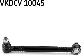 SKF VKDCV 10045 - Тяга / стойка, стабилизатор autosila-amz.com