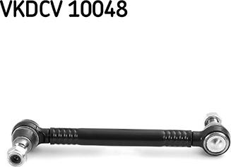 SKF VKDCV 10048 - Тяга / стойка, стабилизатор autosila-amz.com