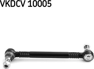 SKF VKDCV 10005 - Тяга / стойка, стабилизатор autosila-amz.com