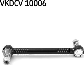 SKF VKDCV 10006 - Тяга / стойка, стабилизатор autosila-amz.com