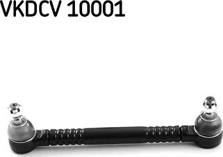 SKF VKDCV 10001 - Тяга / стойка, стабилизатор autosila-amz.com