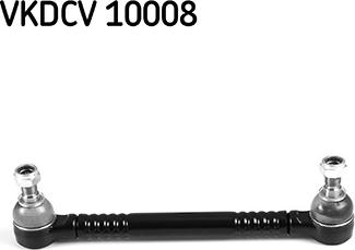 SKF VKDCV 10008 - Тяга / стойка, стабилизатор autosila-amz.com