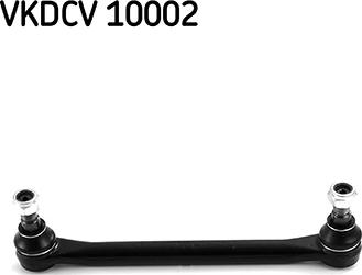 SKF VKDCV 10002 - Тяга / стойка, стабилизатор autosila-amz.com
