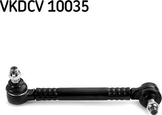 SKF VKDCV 10035 - Тяга / стойка, стабилизатор autosila-amz.com