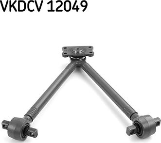 SKF VKDCV 12049 - Рычаг подвески колеса autosila-amz.com