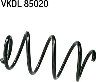 SKF VKDL 85020 - Пружина ходовой части autosila-amz.com