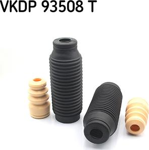 SKF VKDP 93508 T - Пылезащитный комплект, амортизатор autosila-amz.com