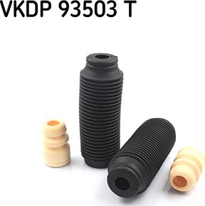 SKF VKDP 93503 T - Пылезащитный комплект, амортизатор autosila-amz.com