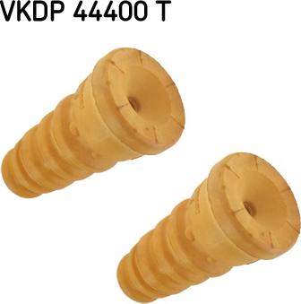 SKF VKDP 44400 T - Монтажный комплект заднего амортизатора ford focus 1.4-2.0 10.98-11.04 autosila-amz.com