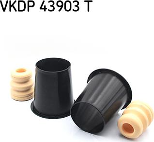 SKF VKDP 43903 T - Пылезащитный комплект, амортизатор autosila-amz.com