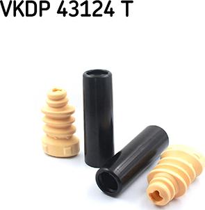 SKF VKDP 43124 T - Пылезащитный комплект, амортизатор autosila-amz.com