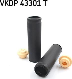 SKF VKDP 43301 T - Пылезащитный комплект, амортизатор autosila-amz.com