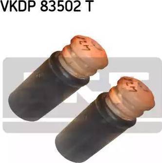 SKF VKDP 83502 T - Пылезащитный комплект, амортизатор autosila-amz.com