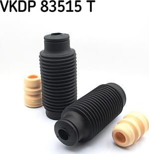 SKF VKDP 83515 T - Пылезащитный комплект, амортизатор autosila-amz.com