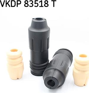 SKF VKDP 83518 T - Пылезащитный комплект, амортизатор autosila-amz.com