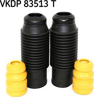 SKF VKDP 83513 T - Пылезащитный комплект, амортизатор autosila-amz.com