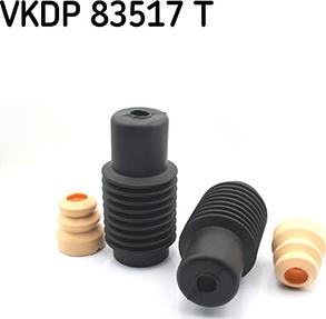 SKF VKDP 83517 T - Пылезащитный комплект, амортизатор autosila-amz.com