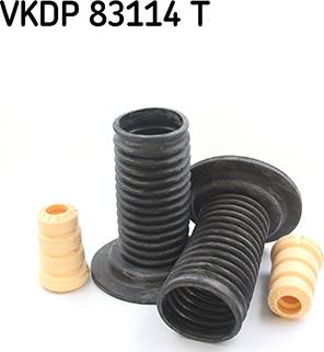 SKF VKDP 83114 T - Пылезащитный комплект, амортизатор autosila-amz.com